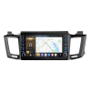 Штатная магнитола CarMedia OL-1610-P (с кнопками) для Toyota RAV4 (CA40) 2013-2019 на Android 10.0