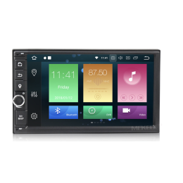 CarMedia MKD-7063-P6 2Din Universal на Android 10.0