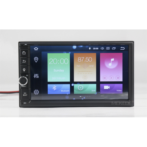 CarMedia MKD-7063-P6 2Din Universal на Android 10.0