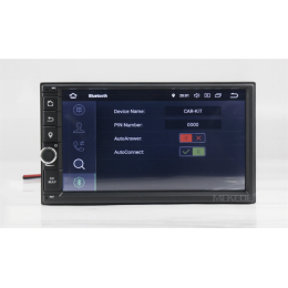 CarMedia MKD-7063-P6 2Din Universal на Android 10.0
