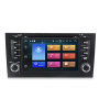 Штатная магнитола CarMedia MKD-A790-P6 для Audi A6 1998-2004 C5 на Android 10.0