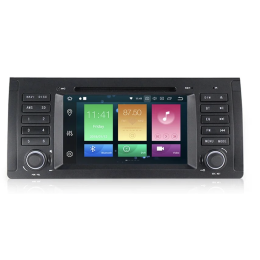 CarMedia MKD-7002-P6 для BMW X5 (E53), 7 (E38) 2000-2006, 5-я серия (E39) 1996-2003, 7-я серия (E38) 1994-2001 на Android 10.0