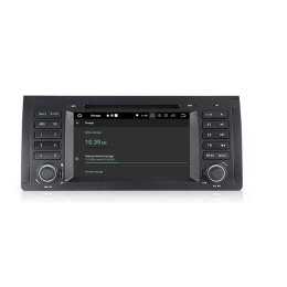 CarMedia MKD-7002-P6 для BMW X5 (E53), 7 (E38) 2000-2006, 5-я серия (E39) 1996-2003, 7-я серия (E38) 1994-2001 на Android 10.0