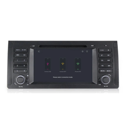 CarMedia MKD-7002-P6 для BMW X5 (E53), 7 (E38) 2000-2006, 5-я серия (E39) 1996-2003, 7-я серия (E38) 1994-2001 на Android 10.0
