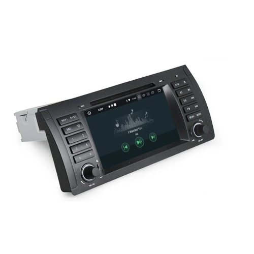 Штатная магнитола CarMedia MKD-7002-P6 для BMW X5 (E53), 7 (E38) 2000-2006, 5-я серия (E39) 1996-2003, 7-я серия (E38) 1994-2001 на Android 10.0