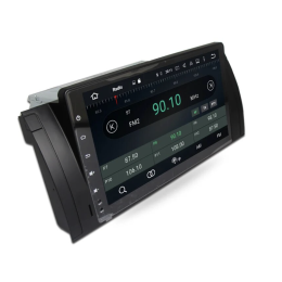 CarMedia MKD-9002-P6 для BMW X5 (E53), 7 (E38) 2000-2006, 5-я серия (E39) 1996-2003, 7-я серия (E38) 1994-2001 на Android 10.0