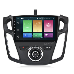 CarMedia MKD-7081-P6 для Ford Focus III 2011-2016 на Android 10.0
