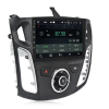 Штатная магнитола CarMedia MKD-7081-P6 для Ford Focus III 2011-2016 на Android 10.0