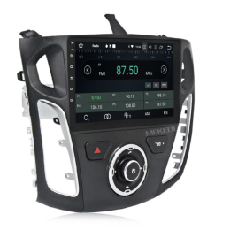 CarMedia MKD-7081-P6 для Ford Focus III 2011-2016 на Android 10.0