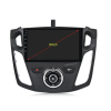 Штатная магнитола CarMedia MKD-7081-P6 для Ford Focus III 2011-2016 на Android 10.0