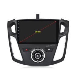 CarMedia MKD-7081-P6 для Ford Focus III 2011-2016 на Android 10.0