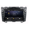 Штатная магнитола CarMedia MKD-8079-P6 для Honda CR-V III 2007-2012 на Android 10.0