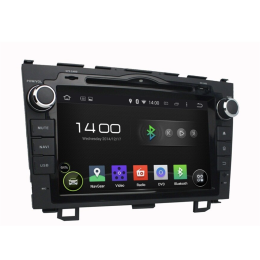 CarMedia MKD-8079-P6 для Honda CR-V III 2007-2012 на Android 10.0