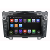 Штатная магнитола CarMedia MKD-8079-P6 для Honda CR-V III 2007-2012 на Android 10.0