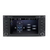 Штатная магнитола CarMedia MKD-7016-P6 для Volkswagen Touareg 2002-2010, Multivan T5 2003-2015 на Android 10.0