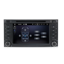 CarMedia MKD-7016-P6 для Volkswagen Touareg 2002-2010, Multivan T5 2003-2015 на Android 10.0