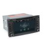 Штатная магнитола CarMedia MKD-7016-P6 для Volkswagen Touareg 2002-2010, Multivan T5 2003-2015 на Android 10.0