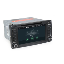 CarMedia MKD-7016-P6 для Volkswagen Touareg 2002-2010, Multivan T5 2003-2015 на Android 10.0