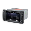 Штатная магнитола CarMedia MKD-7016-P6 для Volkswagen Touareg 2002-2010, Multivan T5 2003-2015 на Android 10.0