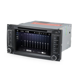 CarMedia MKD-7016-P6 для Volkswagen Touareg 2002-2010, Multivan T5 2003-2015 на Android 10.0
