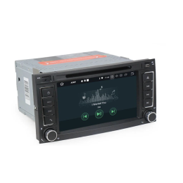 CarMedia MKD-7016-P6 для Volkswagen Touareg 2002-2010, Multivan T5 2003-2015 на Android 10.0