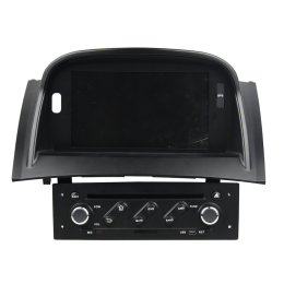 CarMedia MKD-7092-P6 для Renault Megane II 2002-2009 на Android 10.0