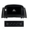 Штатная магнитола CarMedia MKD-7092-P6 для Renault Megane II 2002-2009 на Android 10.0
