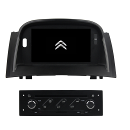 CarMedia MKD-7092-P6 для Renault Megane II 2002-2009 на Android 10.0