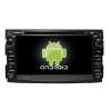 Штатная магнитола CarMedia MKD-7085-P6 для Kia Ceed I, Venga I 2010-2018 на Android 10.0
