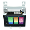 Штатная магнитола CarMedia MKD-S709-P6N для Land Rover Freelander II 2006-2015 на Android 11.0