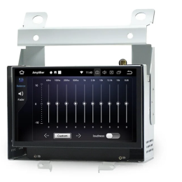 CarMedia MKD-S709-P6N для Land Rover Freelander II 2006-2015 на Android 11.0