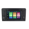 Штатная магнитола CarMedia MKD-7008-P6 для Mercedes GL-klasse (X164), ML-klasse (W164) 2005-2012 на Android 10.0
