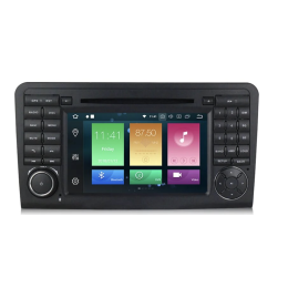 CarMedia MKD-7008-P6 для Mercedes GL-klasse (X164), ML-klasse (W164) 2005-2012 на Android 10.0