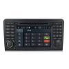 Штатная магнитола CarMedia MKD-7008-P6 для Mercedes GL-klasse (X164), ML-klasse (W164) 2005-2012 на Android 10.0
