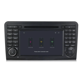 CarMedia MKD-7008-P6 для Mercedes GL-klasse (X164), ML-klasse (W164) 2005-2012 на Android 10.0