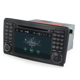 CarMedia MKD-7008-P6 для Mercedes GL-klasse (X164), ML-klasse (W164) 2005-2012 на Android 10.0