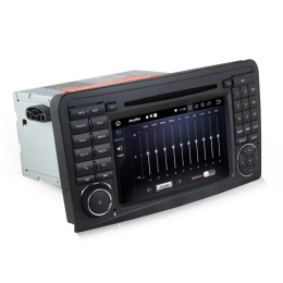 CarMedia MKD-7008-P6 для Mercedes GL-klasse (X164), ML-klasse (W164) 2005-2012 на Android 10.0