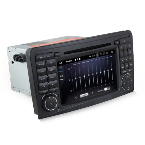 Штатная магнитола CarMedia MKD-7008-P6 для Mercedes GL-klasse (X164), ML-klasse (W164) 2005-2012 на Android 10.0