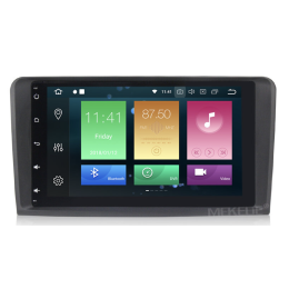 CarMedia MKD-9008-P6 для Mercedes GL-klasse (X164), ML-klasse (W164) 2005-2012 на Android 10.0