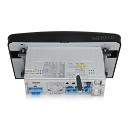CarMedia MKD-9008-P6 для Mercedes GL-klasse (X164), ML-klasse (W164) 2005-2012 на Android 10.0