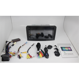 CarMedia MKD-9008-P6 для Mercedes GL-klasse (X164), ML-klasse (W164) 2005-2012 на Android 10.0