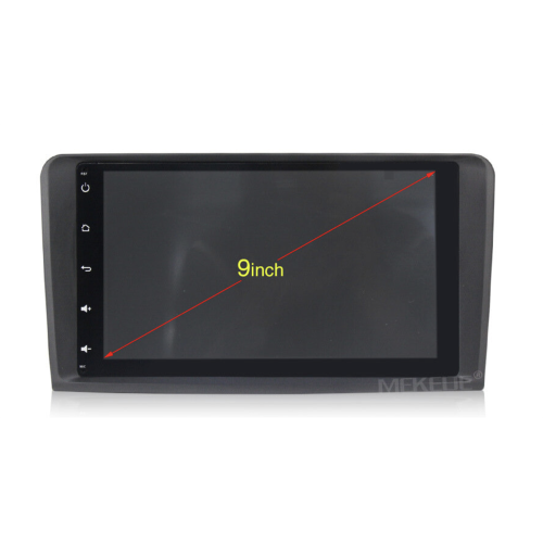 Штатная магнитола CarMedia MKD-9008-P6 для Mercedes GL-klasse (X164), ML-klasse (W164) 2005-2012 на Android 10.0