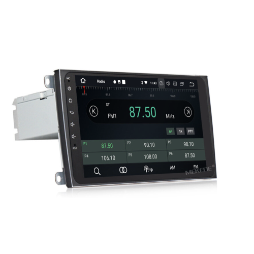 Штатная магнитола CarMedia MKD-9007-P6 для Porsche Cayenne 2002-2010 на Android 10.0