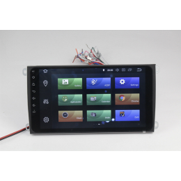 CarMedia MKD-9007-P6 для Porsche Cayenne 2002-2010 на Android 10.0