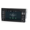 Штатная магнитола CarMedia MKD-P797-P6N для Porsche Cayenne 2002-2010 на Android 11.0
