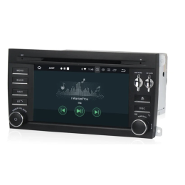 CarMedia MKD-P797-P6N для Porsche Cayenne 2002-2010 на Android 11.0