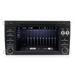 CarMedia MKD-P797-P6N для Porsche Cayenne 2002-2010 на Android 11.0