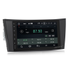 Штатная магнитола CarMedia MKD-M811-P6N для Mercedes E-klasse (W211), CLS-klasse (C219) 2002-2009 на Android 11.0