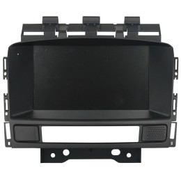 CarMedia MKD-7076-P6 для Opel Astra J 2010-2016 на Android 10.0