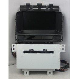 CarMedia MKD-7076-P6 для Opel Astra J 2010-2016 на Android 10.0